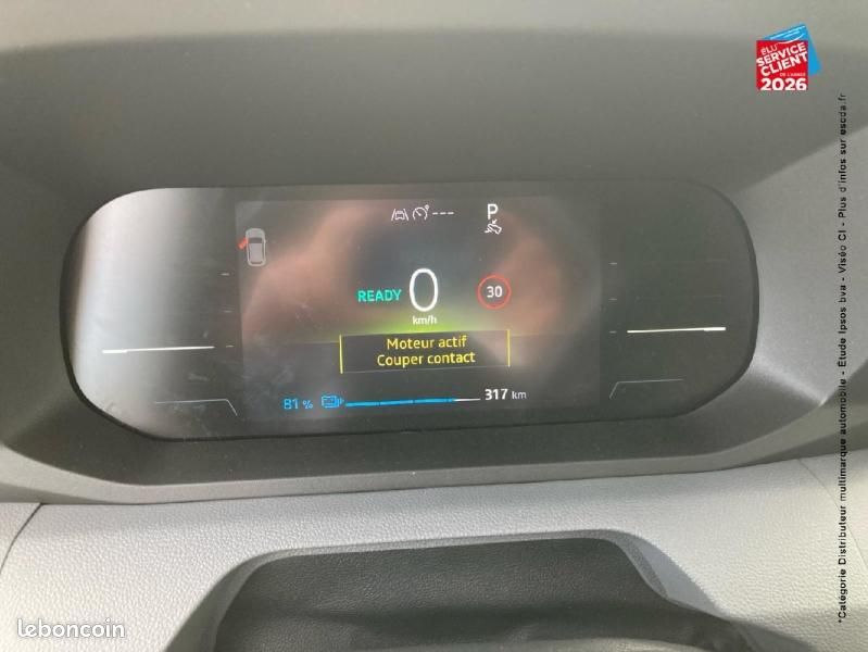 Renault Master Fg F3500 L2H2 E-Tech 140ch Extra grande autonomie (image 18)