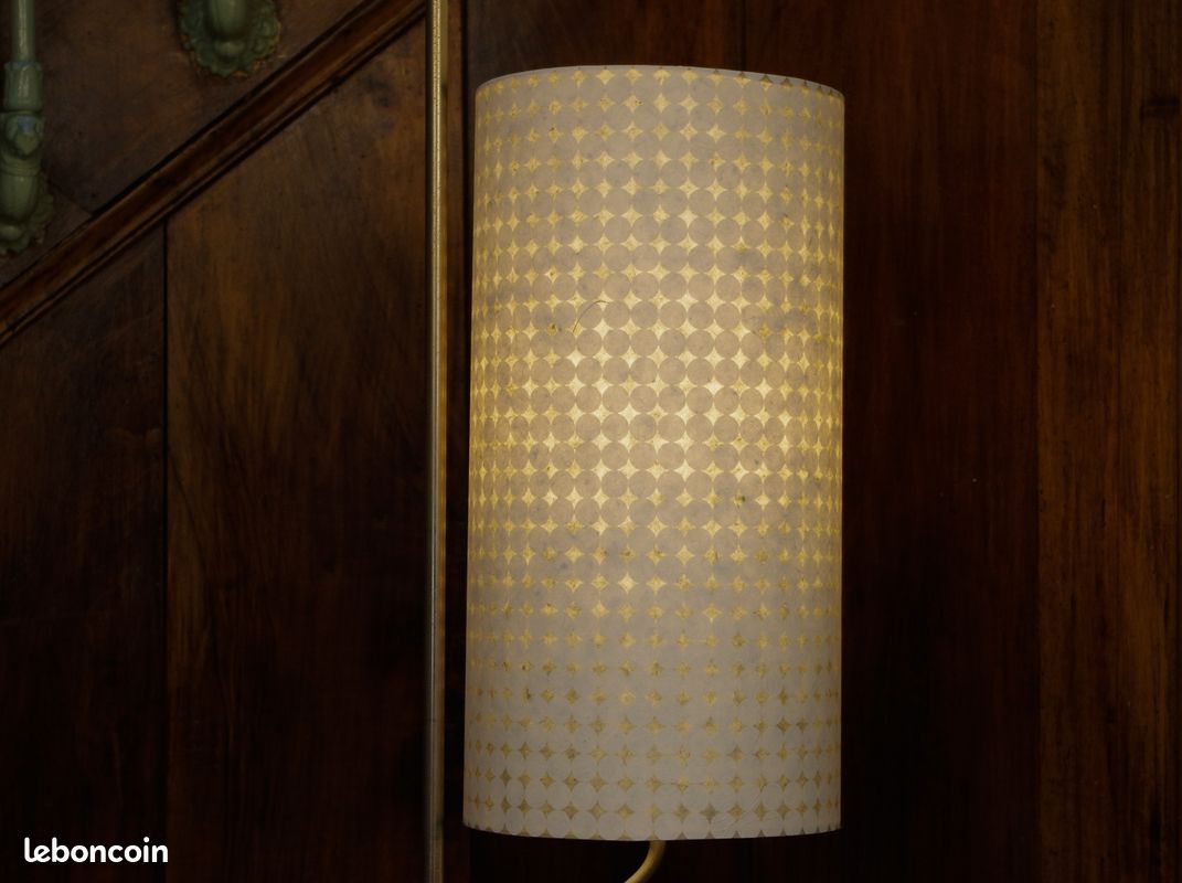 Lampadaire vintage (image 2)