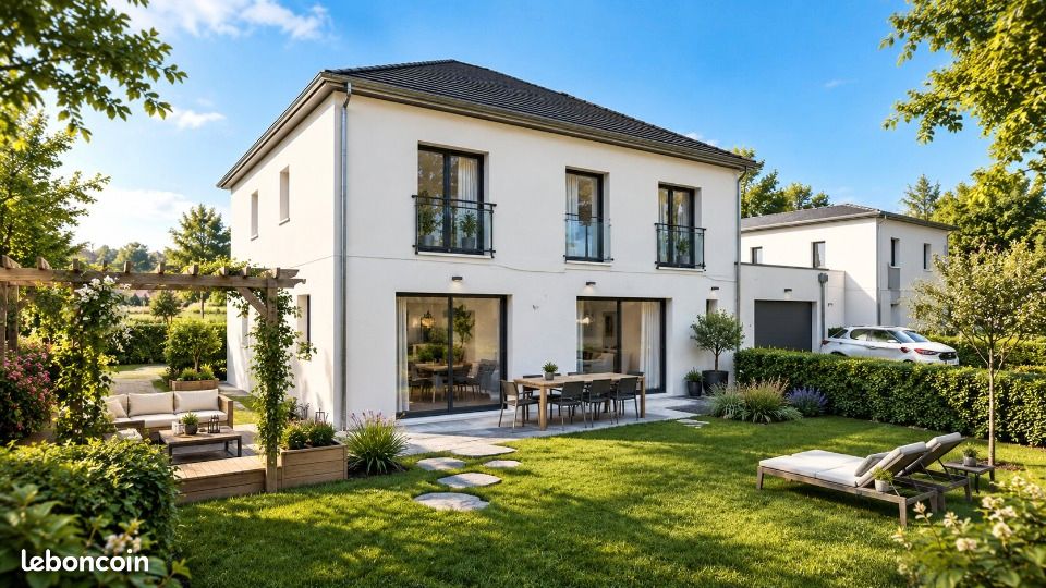Maison 6 pièces 145 m² (image 2)