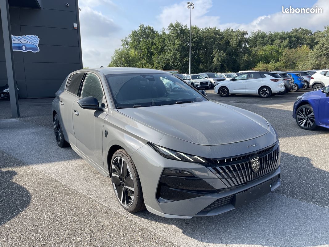 Peugeot 308 1.5 BLUEHDI 130CH S&S GT EAT8 (image 3)