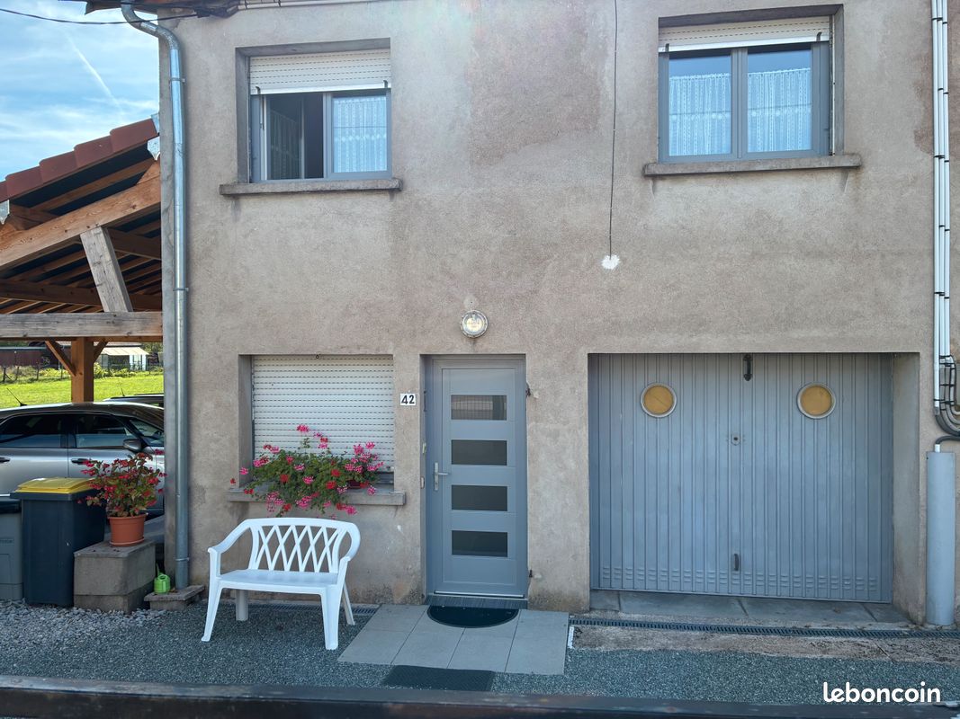 Appartement 3 pièces 60 m² · à Lure · 60 m² · 533 €/mois