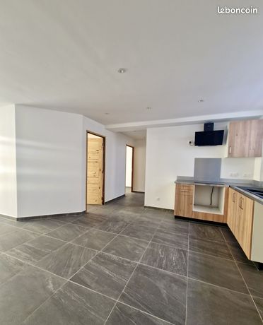 Appartement 3 pièces 82 m²
