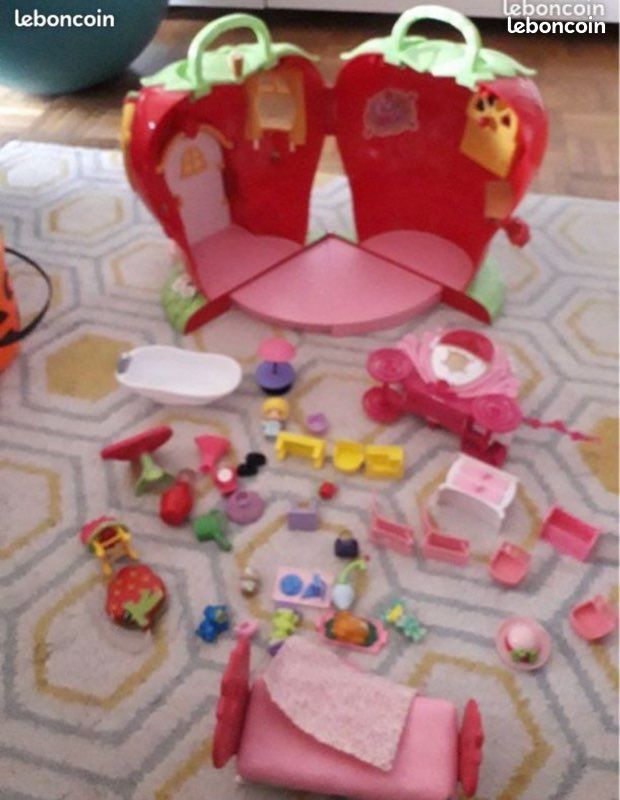 Maison strawberry (image 1)