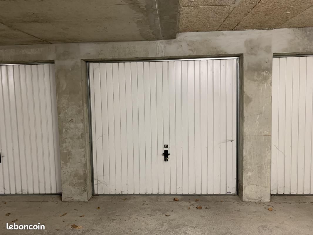 Parking 15 m² · à La Ravoire · 15 m² · 88 €/mois