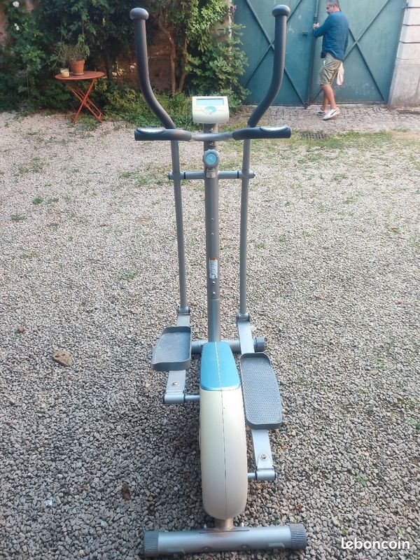 Vélo elliptique (image 2)