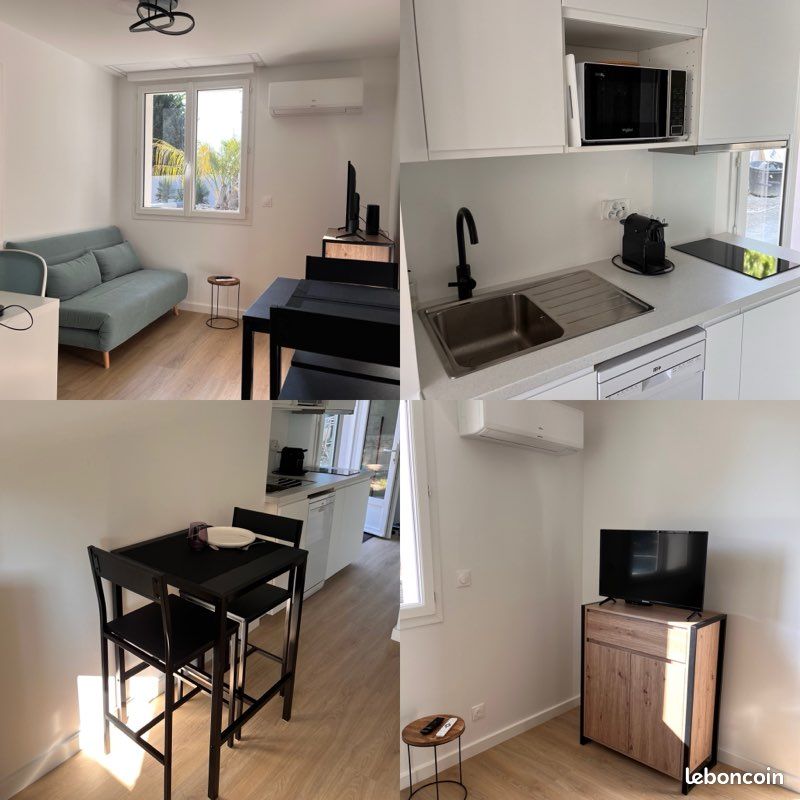 Appartement 2 pièces 22 m² · à Balma · 22 m² · 630 €/mois