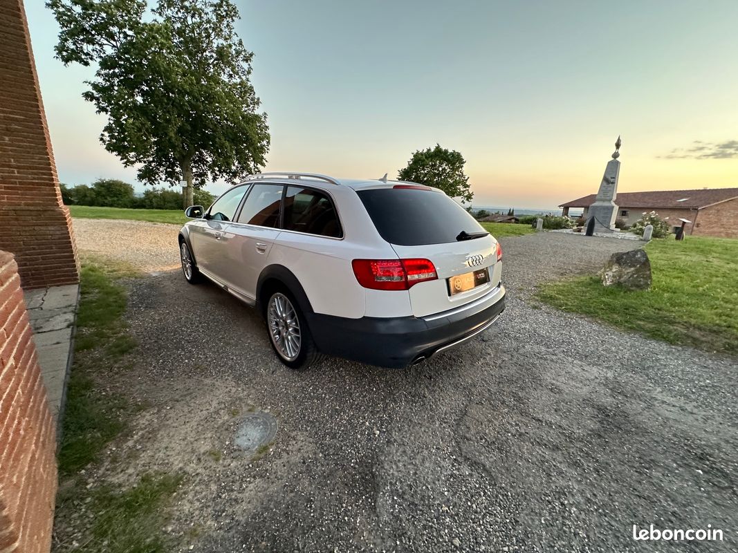 Audi all road 3.0 tdi 240 ch (image 4)