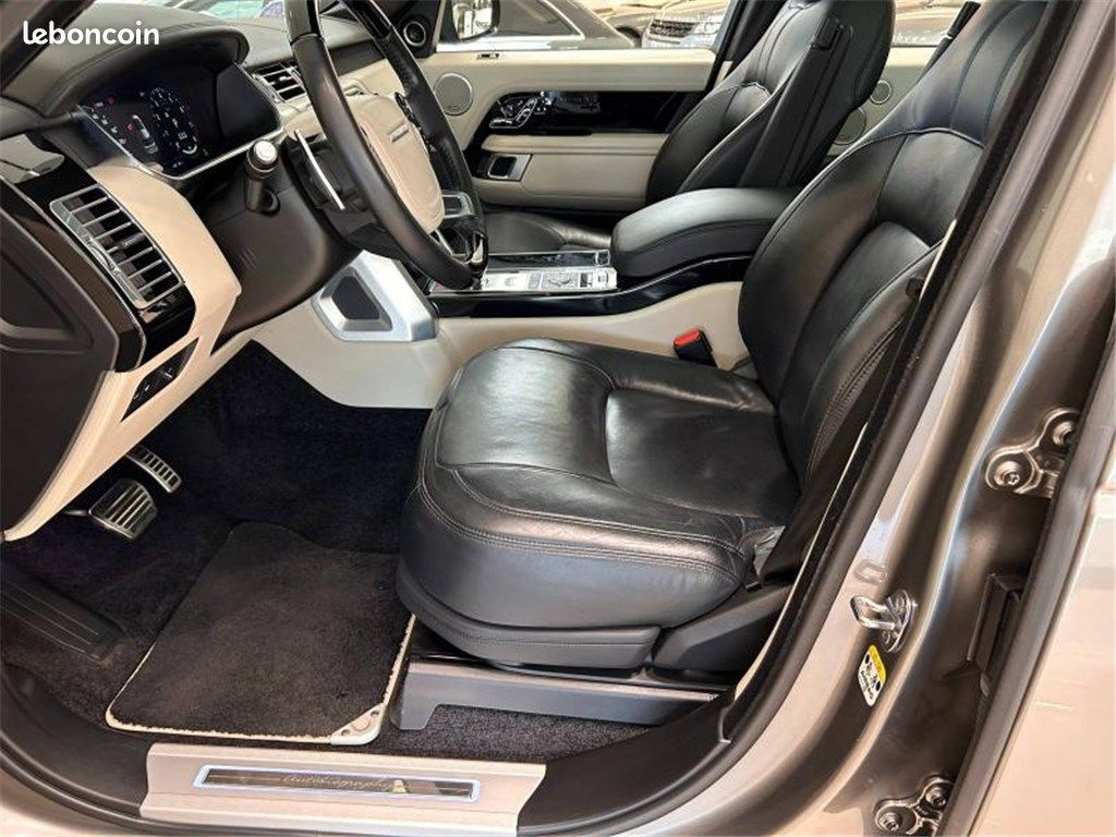 Land Rover Range Rover MARK IX SWB P400E PHEV SI4 2.0L 400CH Autobiography (image 7)