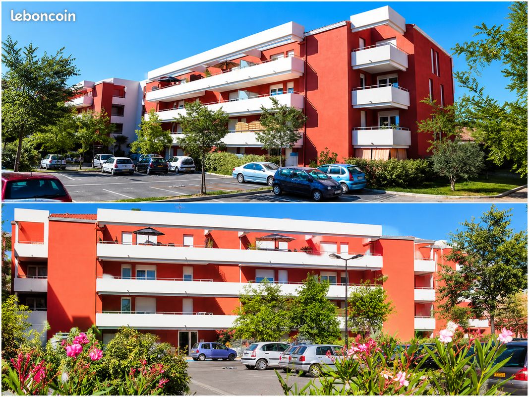 Appartement 2 pièces 47 m² · à Lunel · 47 m² · 110 000 €