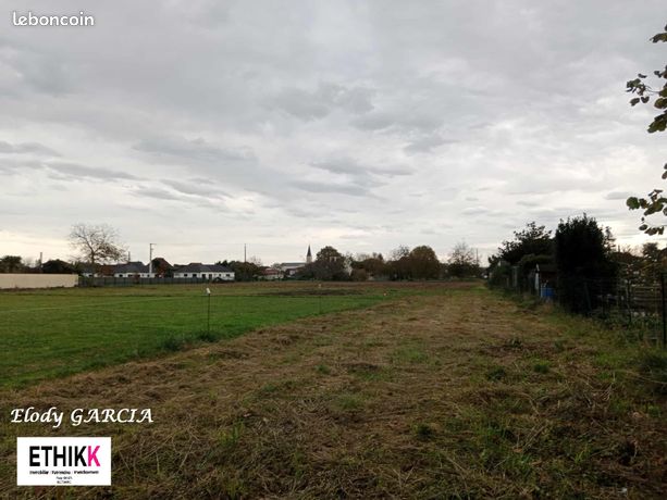 Terrain 1710 m² Pardies