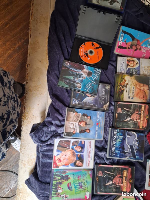 Lot dvd (image 1)