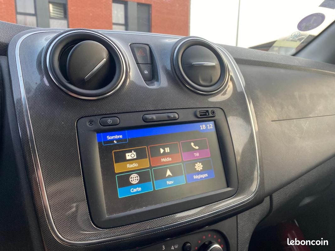 Dacia Logan MCV 0.9TCE 90 GPS/CARPLAY/ROUE DE SECOURS/RADARS AR (image 6)