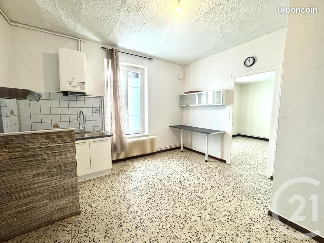 Appartement 3 pièces 61 m² · à Saint-Fons · 61 m² · 125 000 €