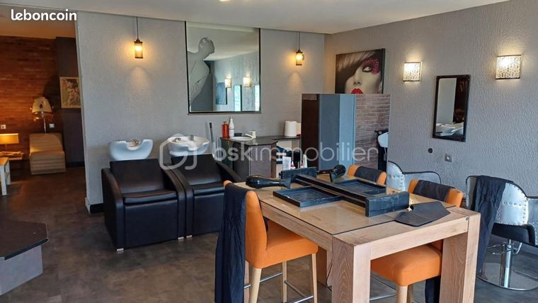 Immeuble 5 pièces 135 m²