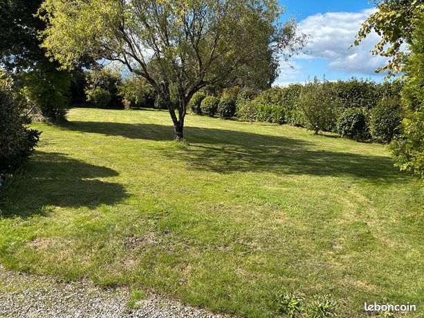 Terrain 788 m² SAINT EVARZEC