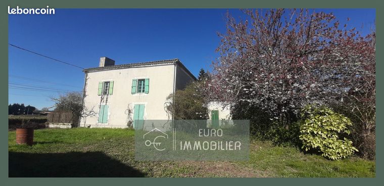 Maison 10 pièces 100 m²