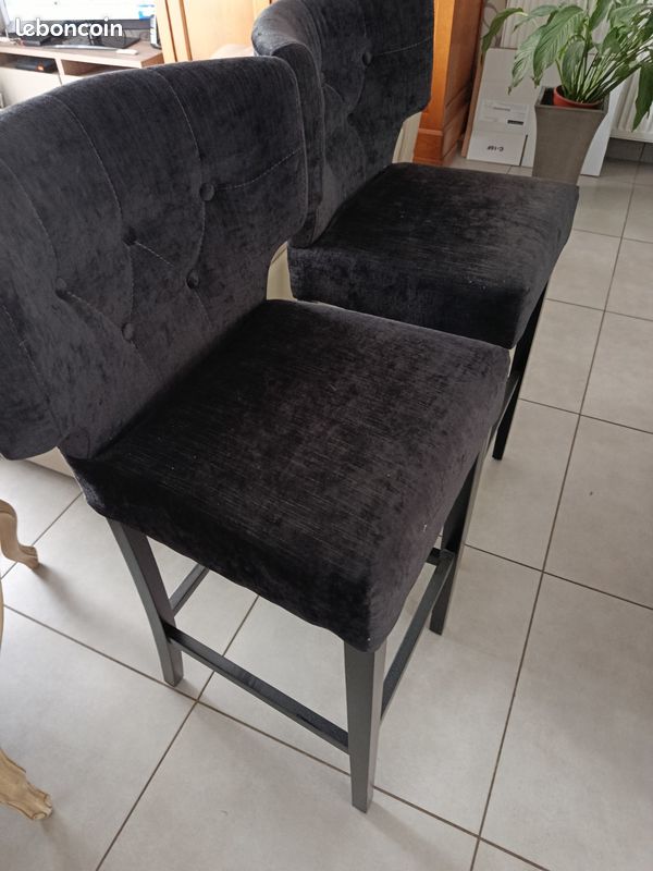 Tabouret de bar (image 1)