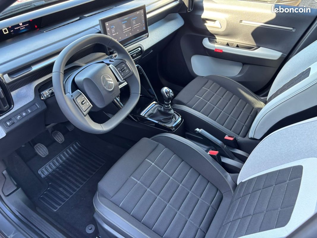 Citroën C3 (4) Turbo 100 BVM6 MAX (image 10)