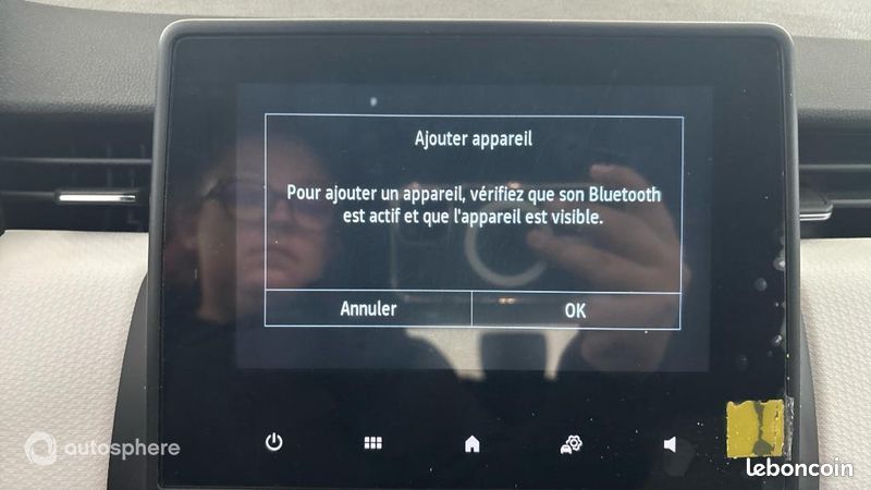 Renault Clio 1.6 E-Tech hybride 140ch SL Limited -21N (image 18)