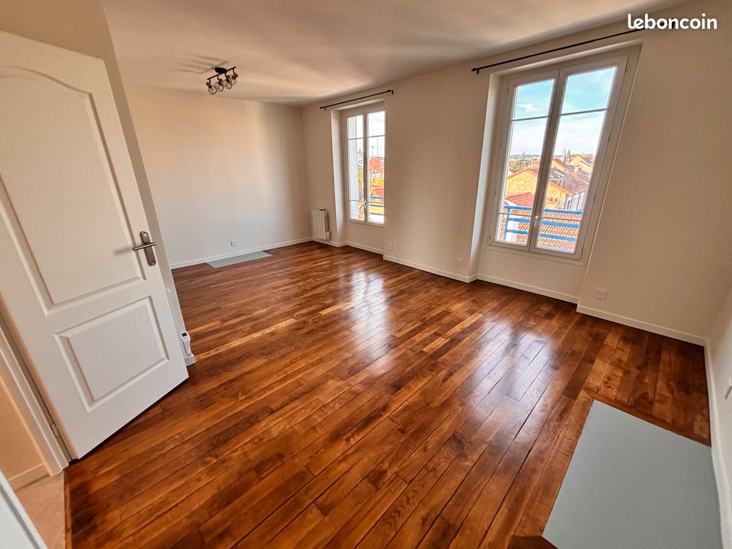 Appartement 2 pièces 48 m² · à Nanterre · 48 m² · 1 350 €/mois