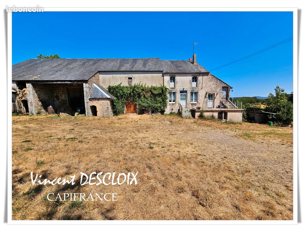 Maison 4 pièces 74 m² · à Brassy · 74 m² · 82 000 €