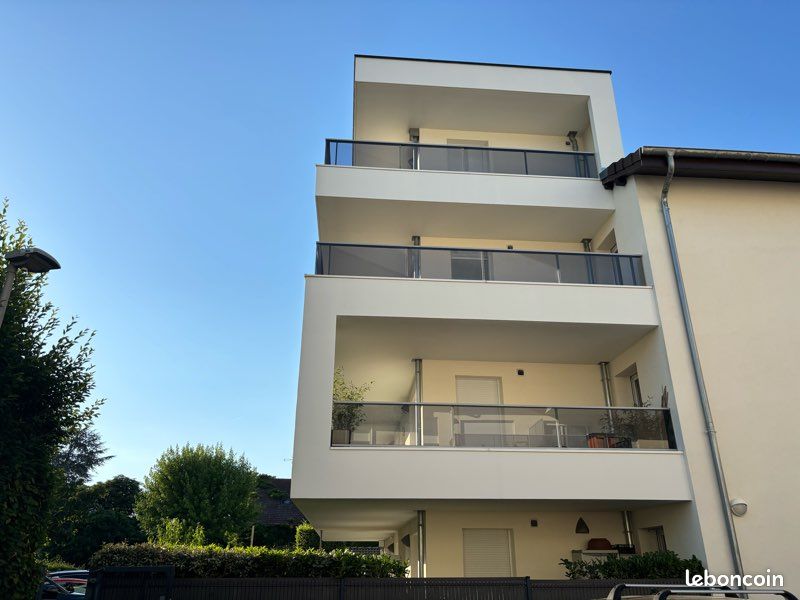 Appartement 3 pièces 61 m² · à Douvaine · 61 m² · 1 670 €/mois
