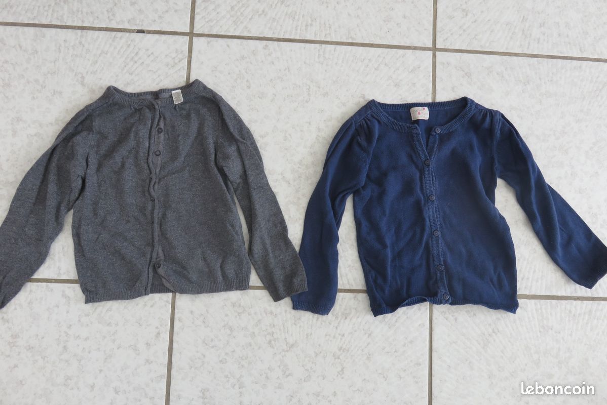Habits fille 4 ans (image 4)