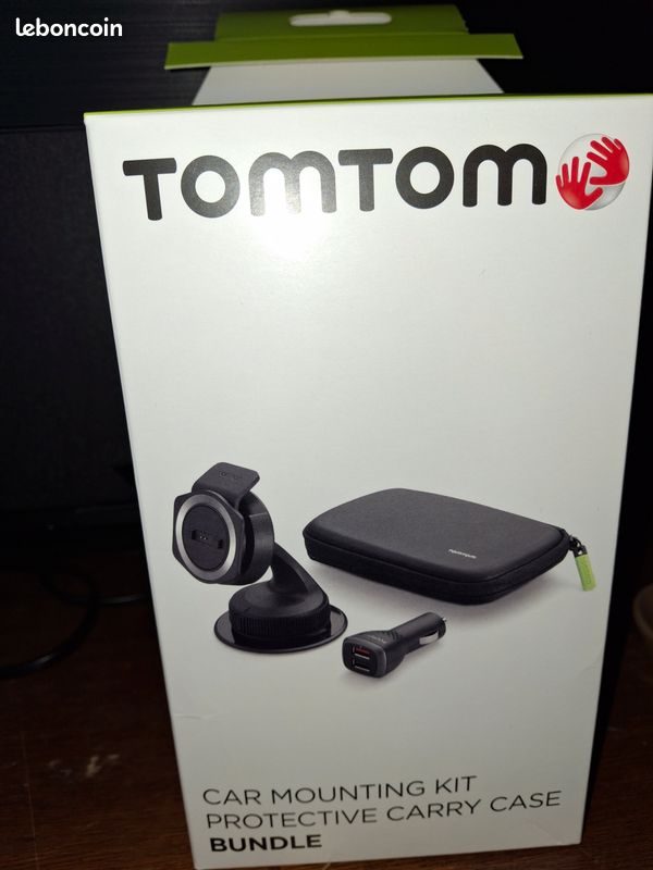 TomTom rider 550 + pack voyage (image 3)
