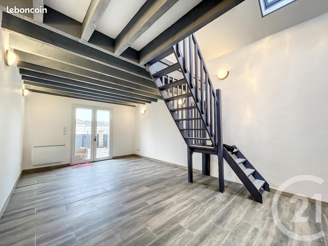 Appartement 2 pièces 44 m² · à Saint-André-les-Vergers · 44 m² · 596 €/mois