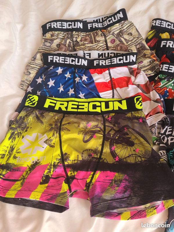 Boxers Freegun (image 1)