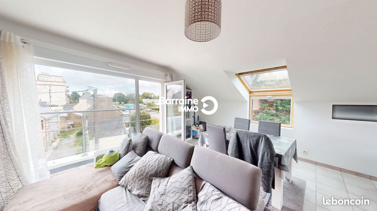 Appartement 3 pièces 66 m² · à Brest · 66 m² · 174 850 €