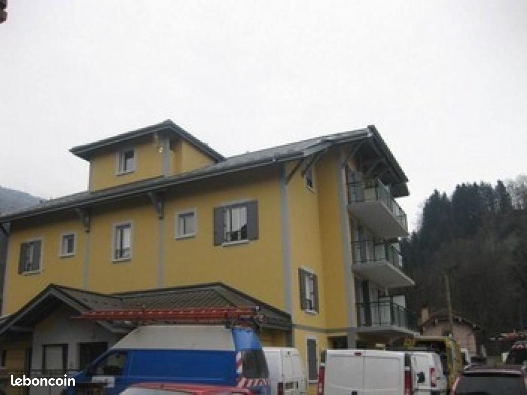 Appartement 3 pièces 74 m² · à Saint-Gervais-les-Bains · 74 m² · 834 €/mois