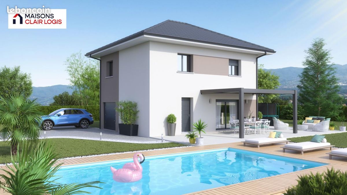 Maison 5 pièces 100 m² · à Veyre-Monton · 100 m² · 280 000 €