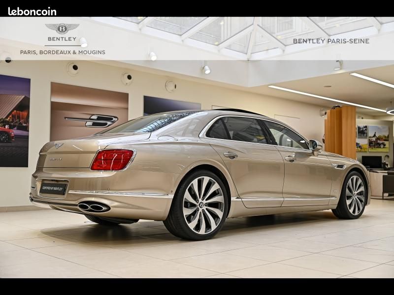 Bentley Flying Spur V8 4.0L 507ch (image 3)