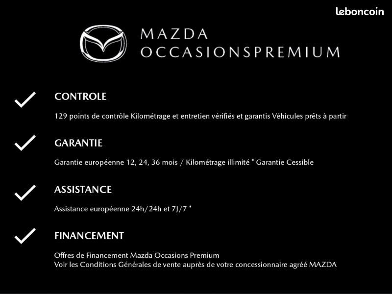 Mazda CX-30 2.0 e-SKYACTIV-X M-Hybrid 186ch Nagisa BVA 2025 (image 16)