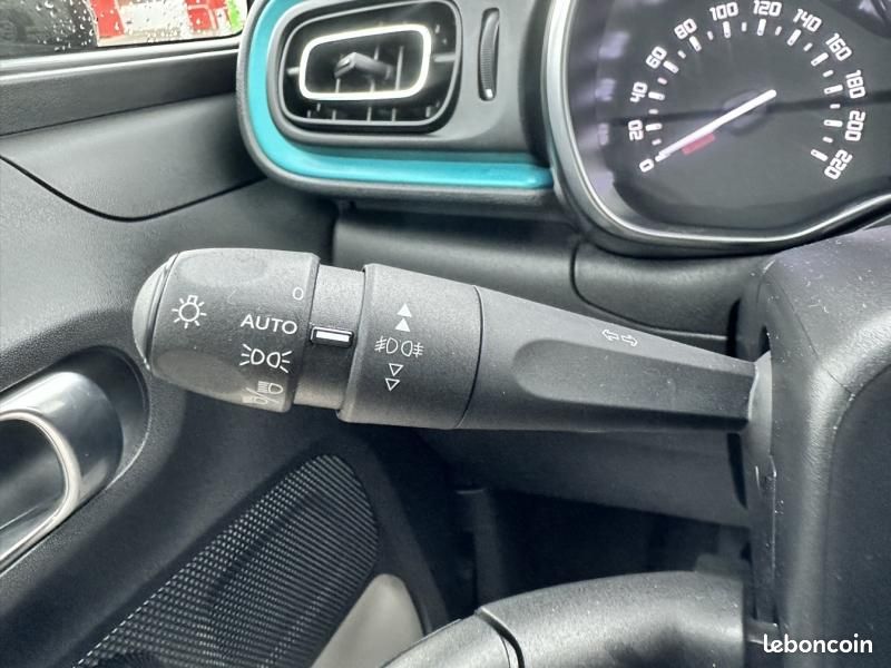 Citroen C3 1.2 PureTech 83ch S&S C-Series 123g (image 14)