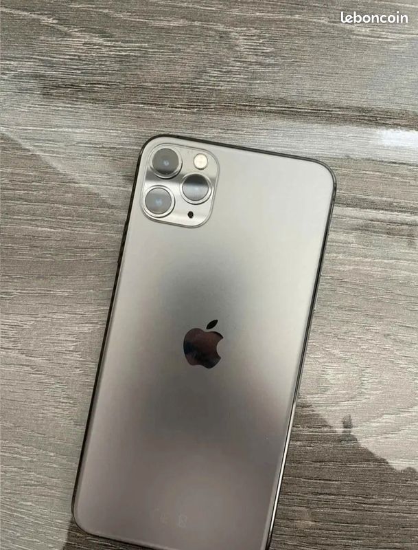 Iphone 11 pro max débloqué (image 2)