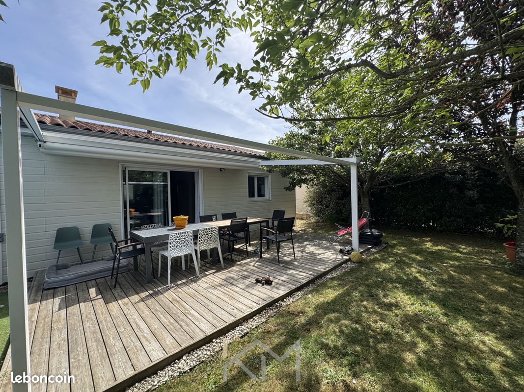 Maison 5 pièces 94 m² · à Vouneuil-sous-Biard · 94 m² · 238 500 €
