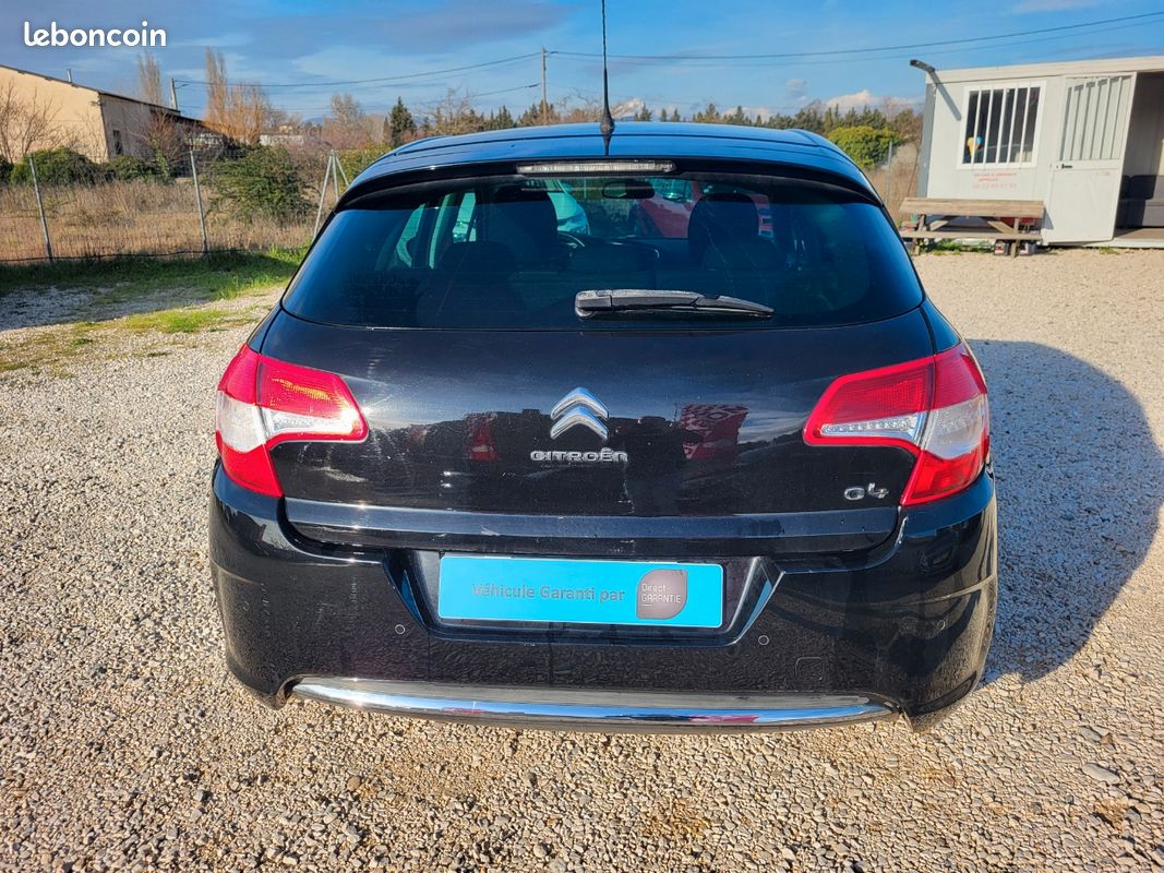 CITROËN C4 1.6VTI 120ch Millénium 5pt (image 5)
