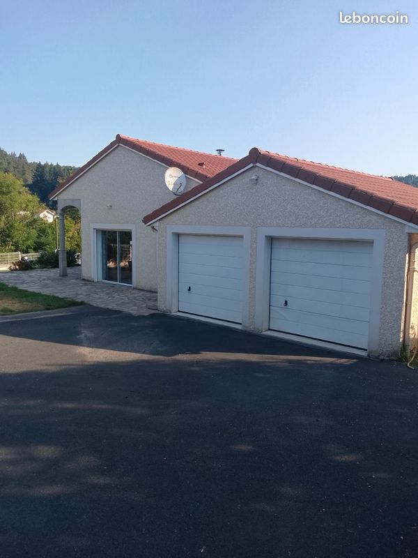 Maison 5 pièces 114 m² · à Beauzac · 114 m² · 195 000 €