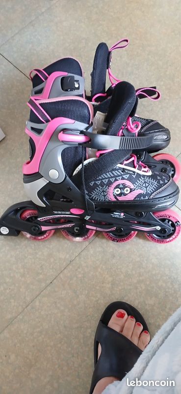 Rollers plus équipements (image 2)