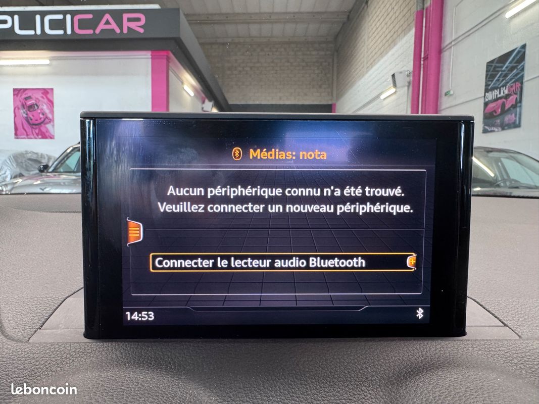 AUDI Q2 35 TFSI 150 150Ch Radar AR Suivi complet Garantie 12 mois (image 22)