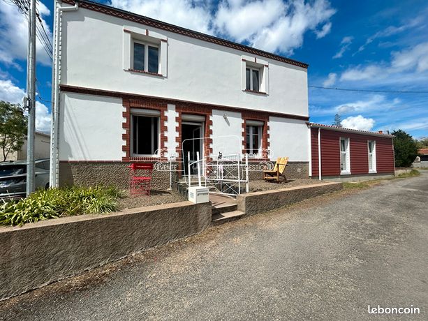 Maison 5 pièces 154 m²