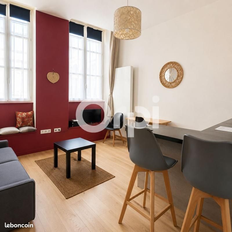 Appartement 1 pièce 29 m² · à La Rochelle · 29 m² · 181 000 €