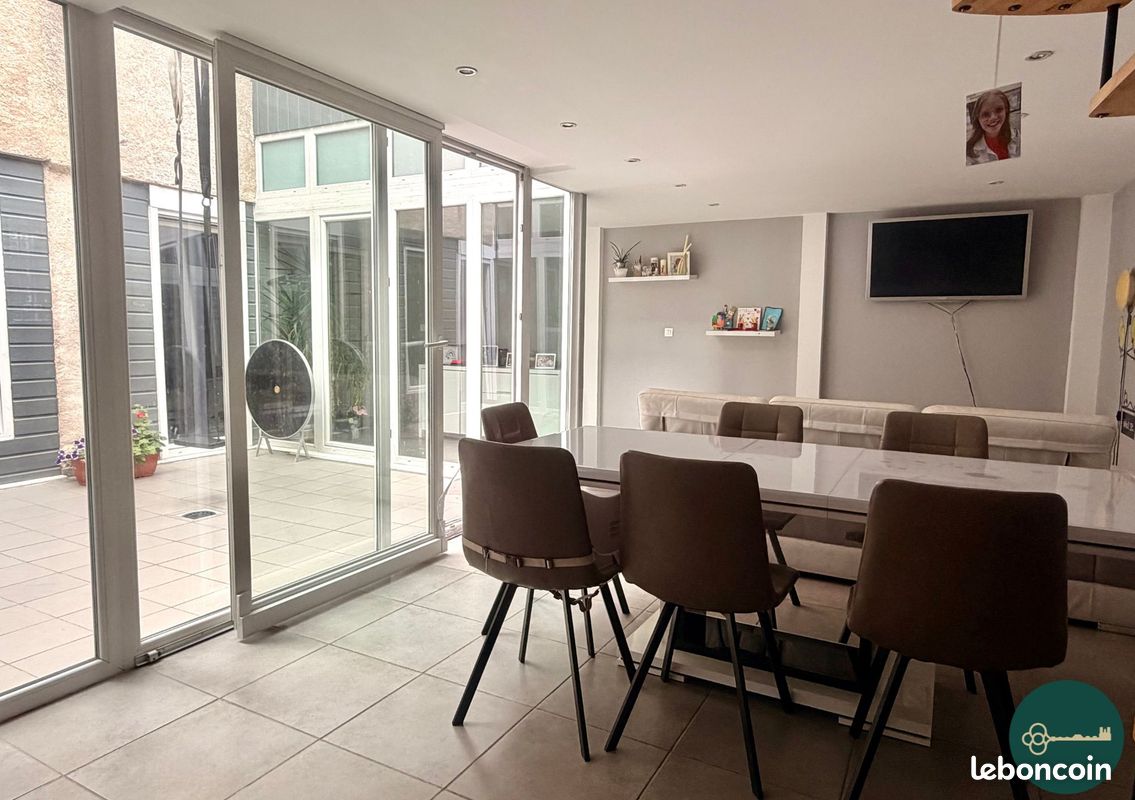 Appartement 5 pièces 93 m² · à Toul · 93 m² · 163 000 €