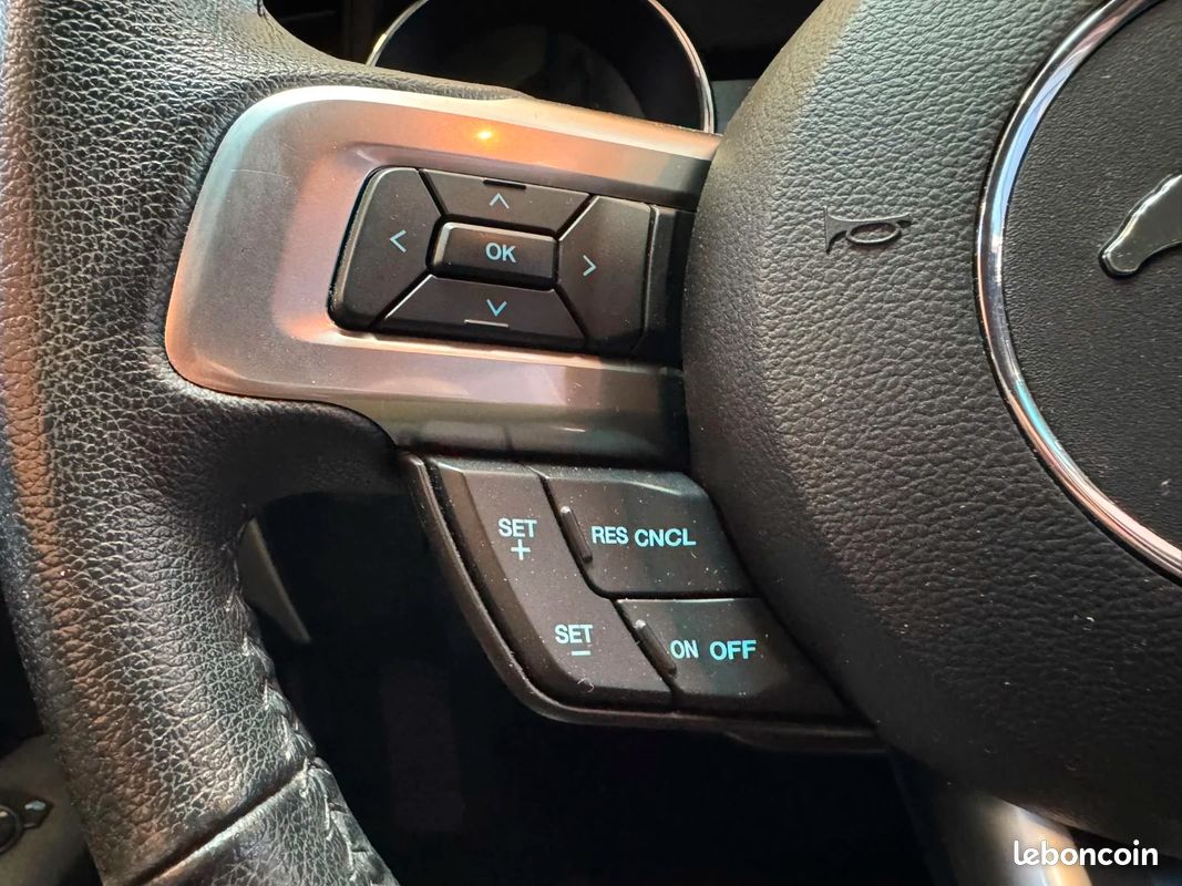 FORD MUSTANG FASTBACK V8 5.0 421 GT - AUCUN MALUS - Ligne MF (image 16)