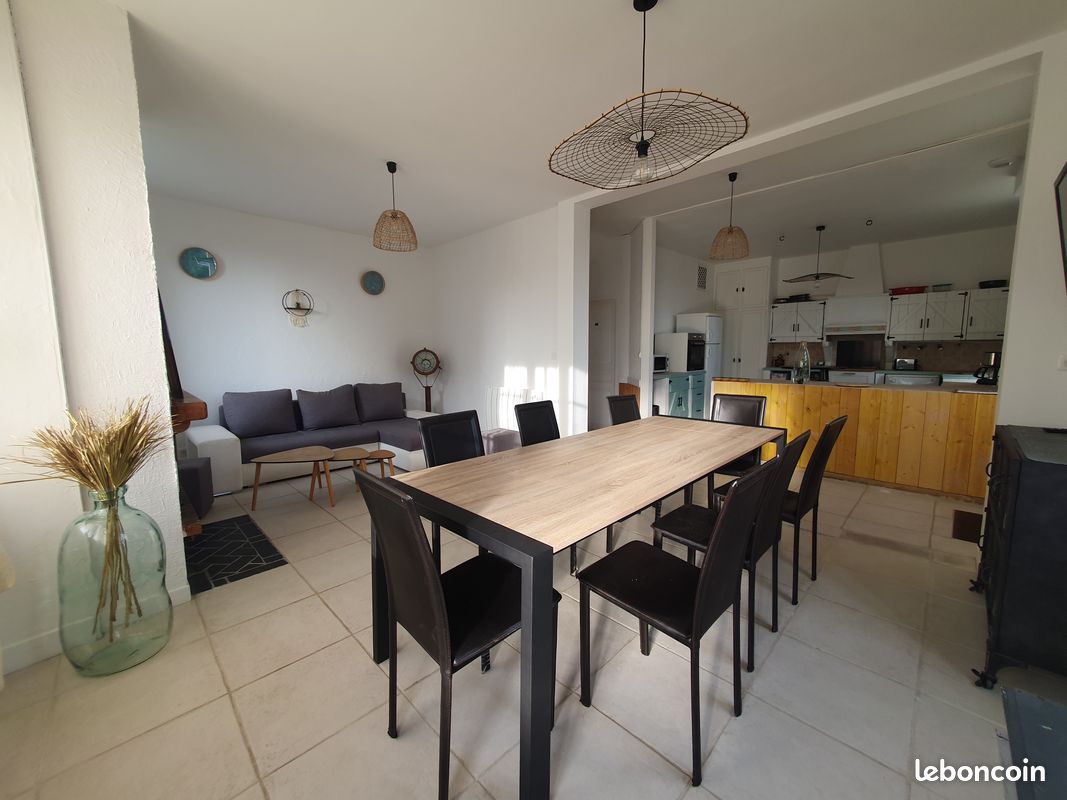 Maison de vacances à la mer 10 personnes Saint Cast Le Guildo 900 m de la grande plage et commerces (image 4)