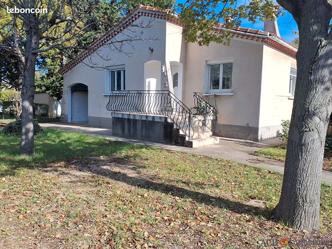 Maison 3 pièces 73 m² · à Saint-Victoret · 73 m² · 1 371 €