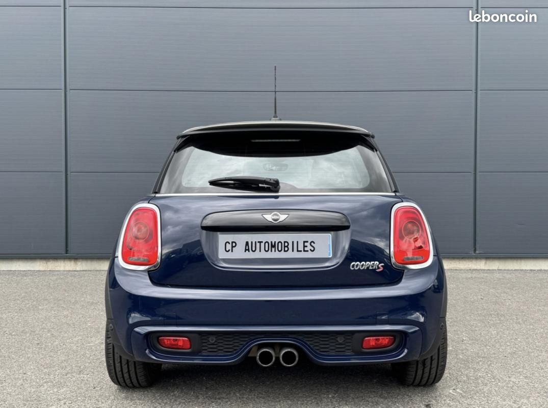 Mini Cooper S 2.0 192 CH BVA FINITION SEVEN CHILI / SUIVI MINI REVISION A JOUR (image 18)
