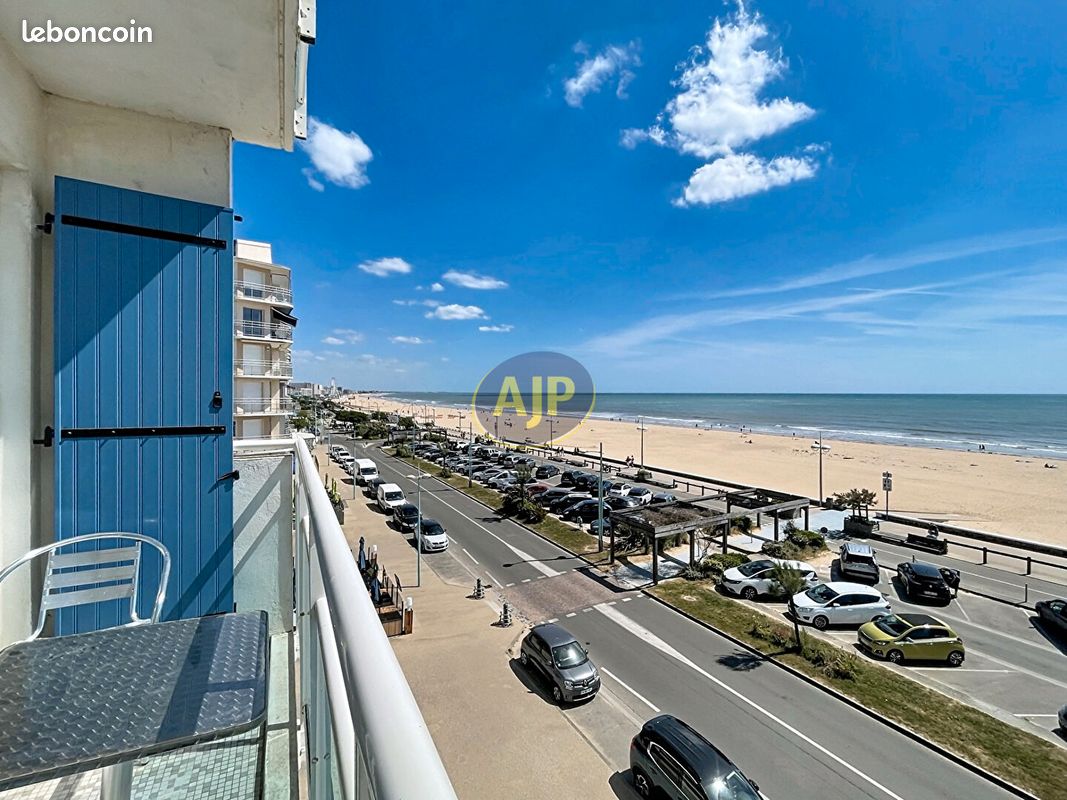 Appartement 3 pièces 55 m² · à Saint-Jean-de-Monts · 55 m² · 215 600 €